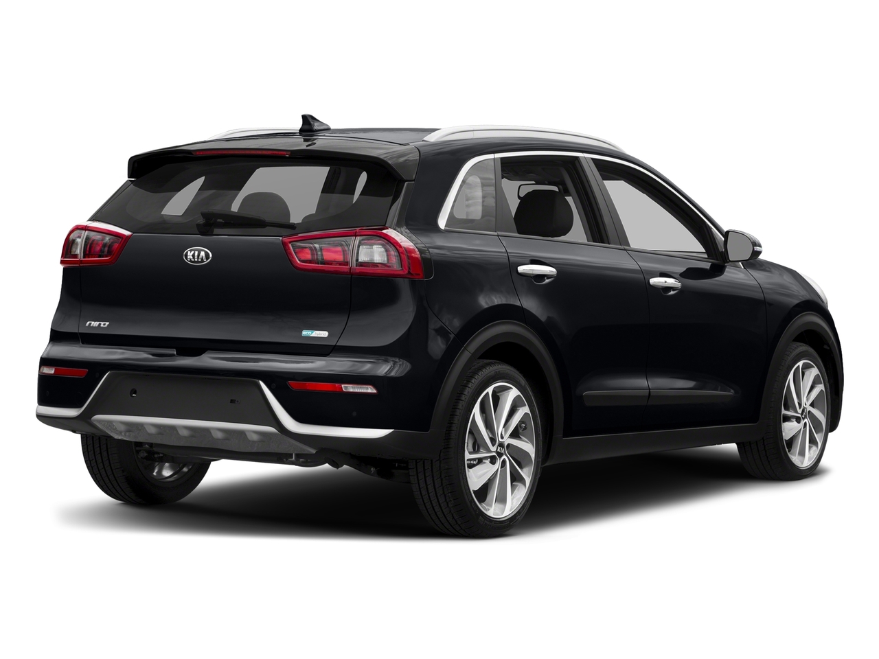 2017 Kia Niro EX's photo