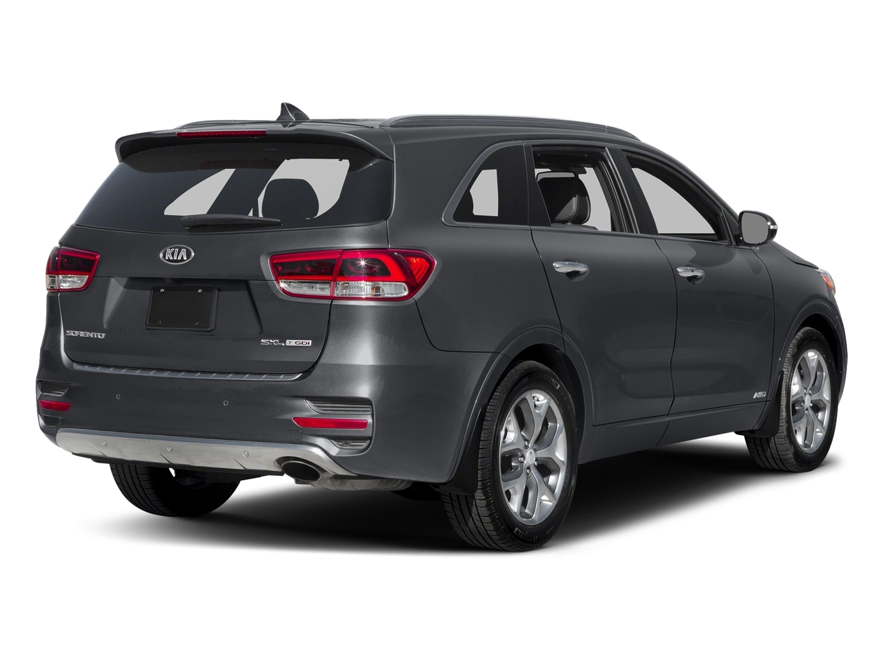 2017 Kia Sorento SXL V6 SUV Slide 1