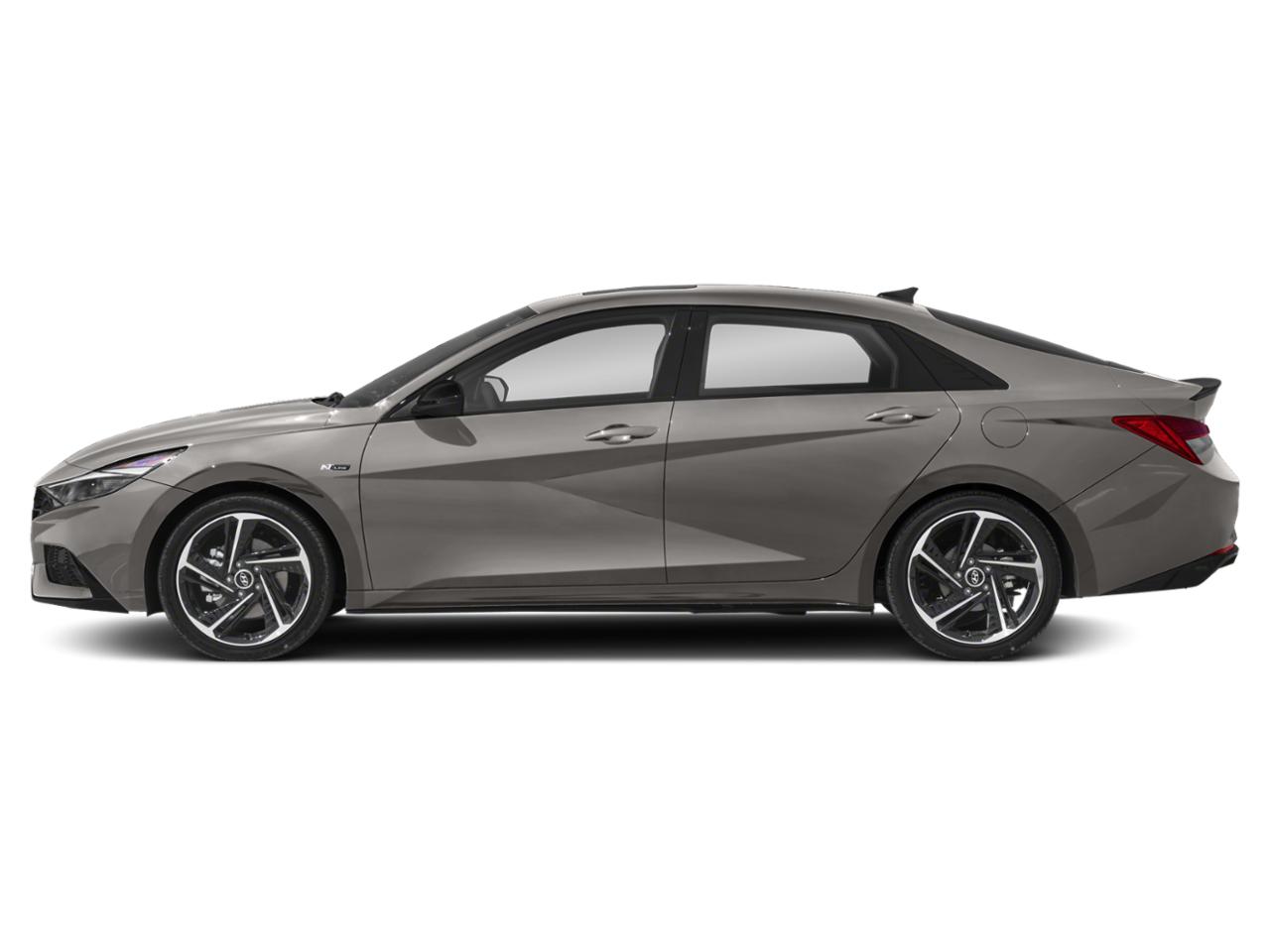 2023 Hyundai Elantra N LINE 4dr Car Slide 2