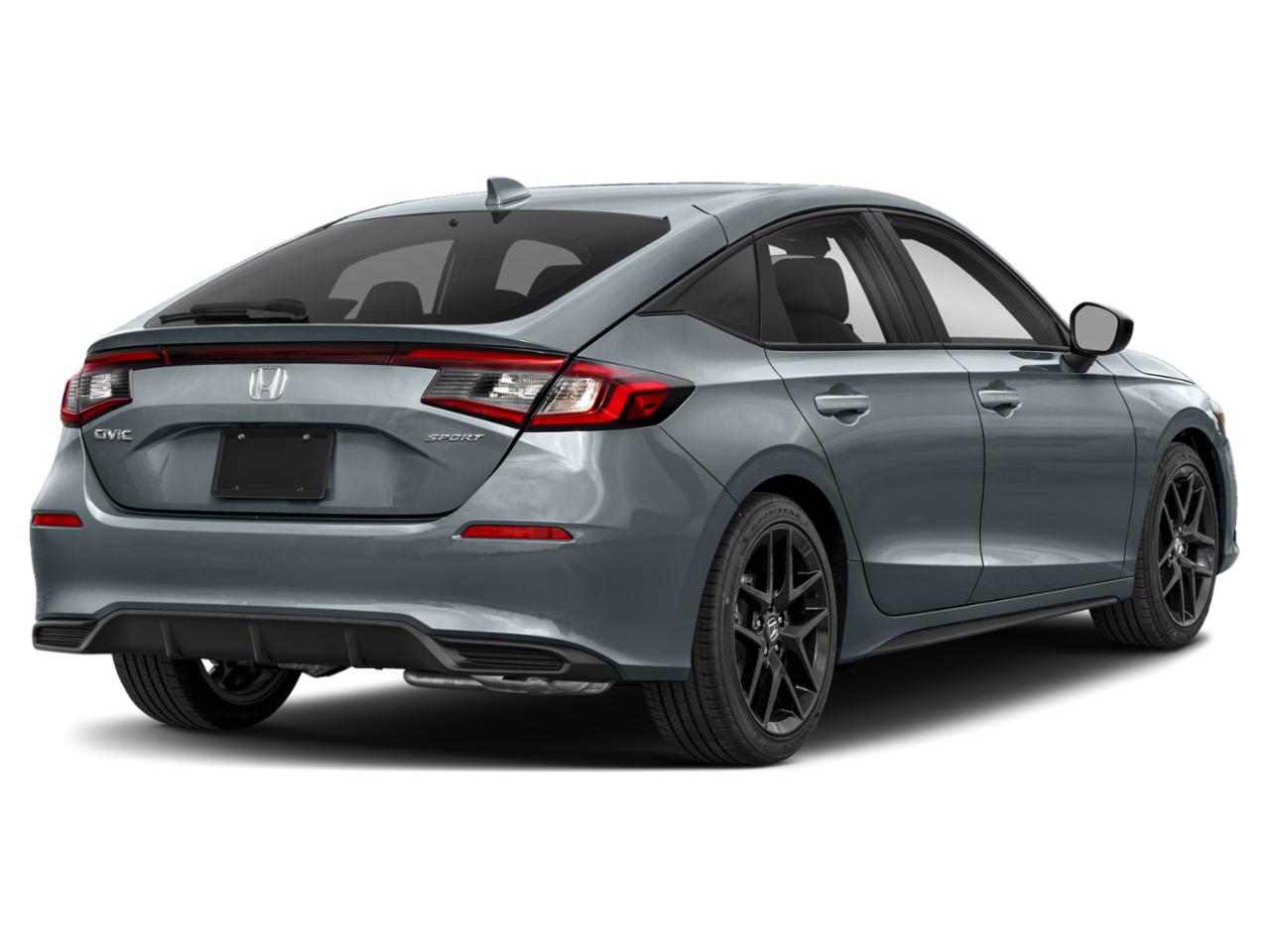 2023 Honda Civic Sport CVT's photo