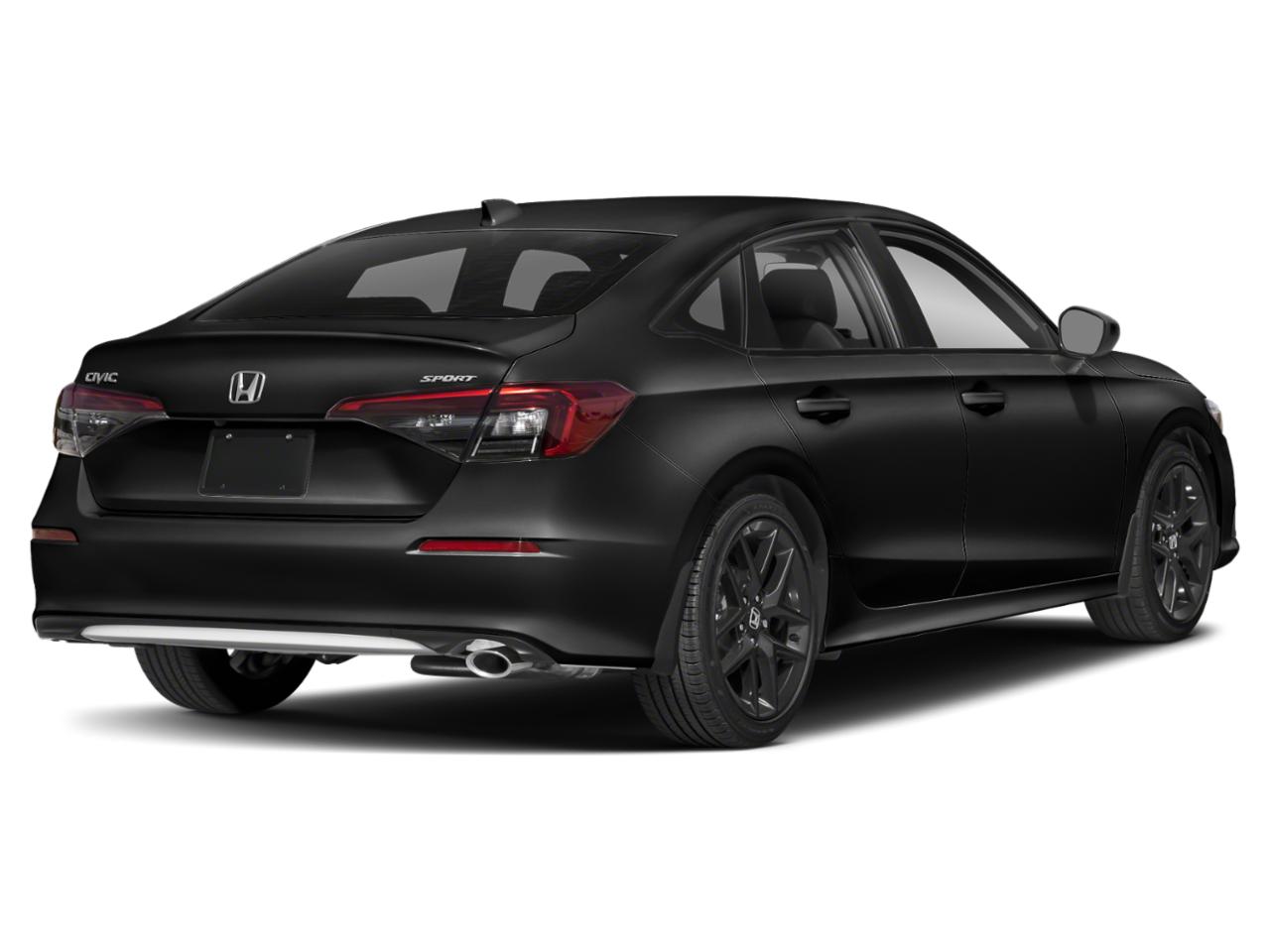 2023 Honda Civic Sport CVT's photo