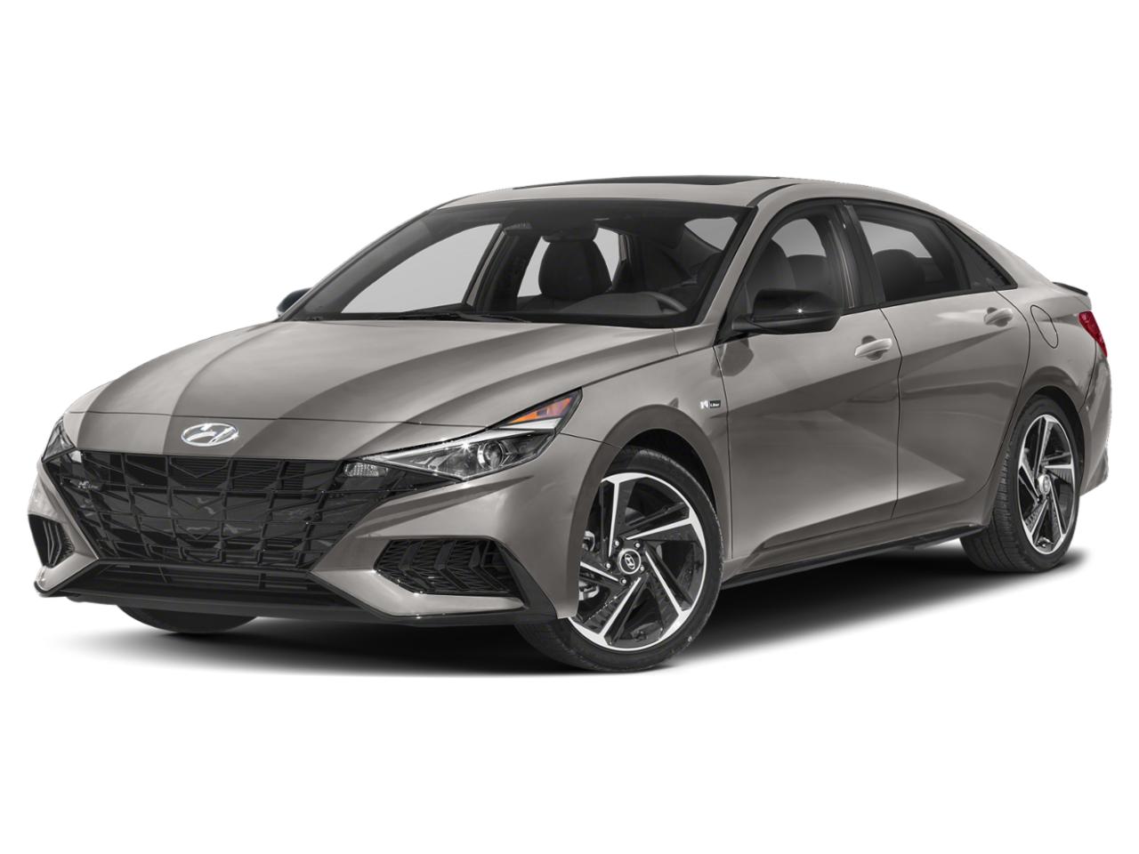 2023 Hyundai Elantra N LINE 4dr Car Slide 0