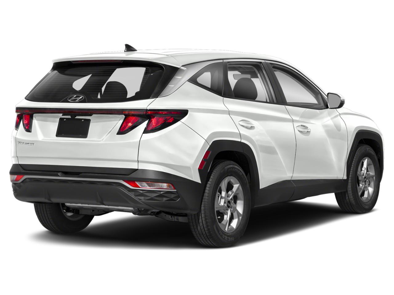 2023 Hyundai Tucson SE AWD's photo