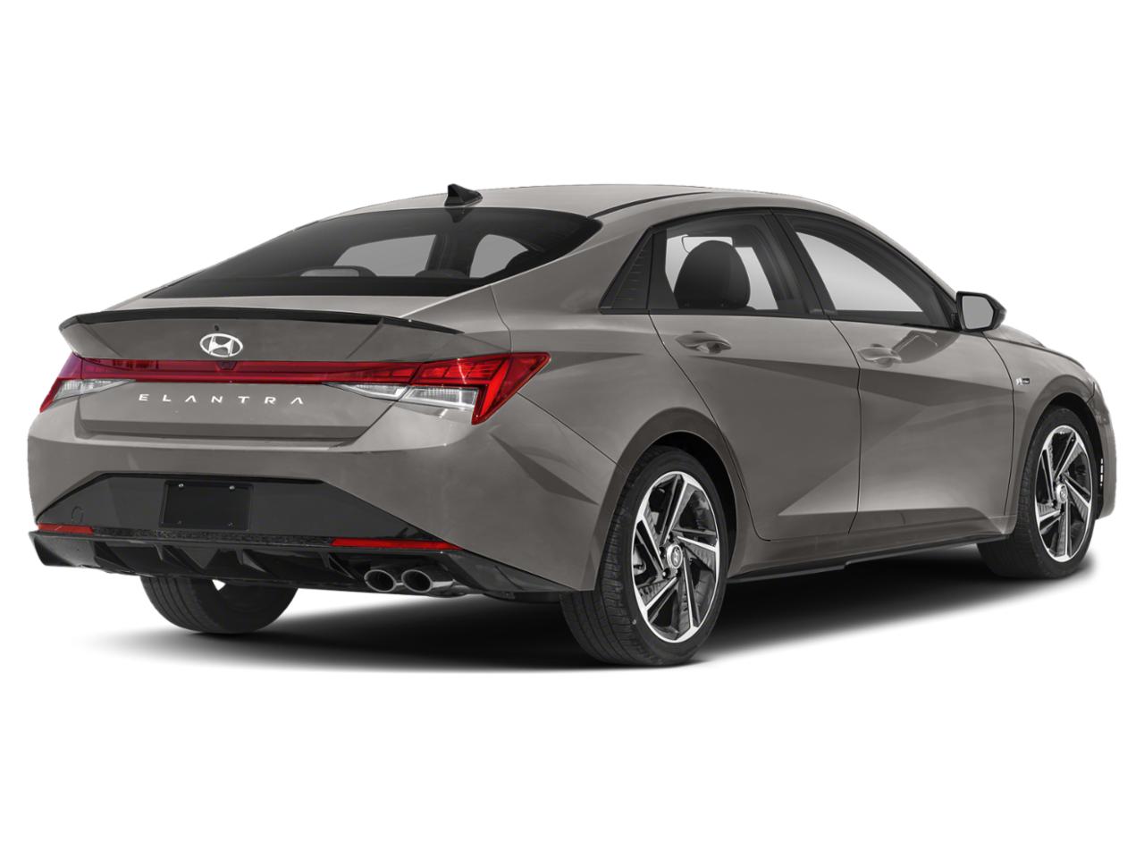 2023 Hyundai Elantra N LINE 4dr Car Slide 1