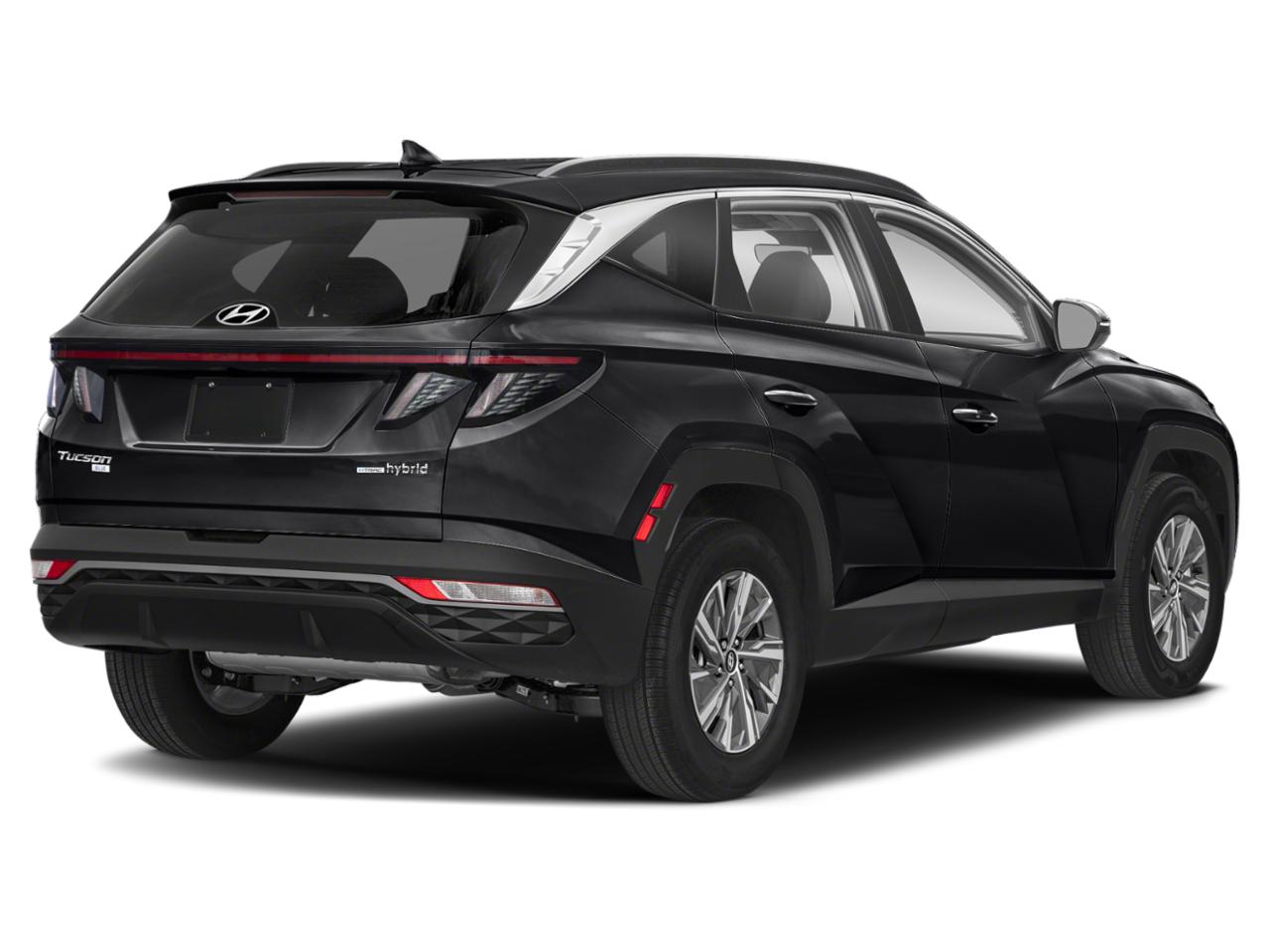 2023 Hyundai Tucson Blue HEV AWD's photo