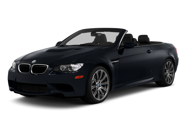 2013 BMW 3 Series M3