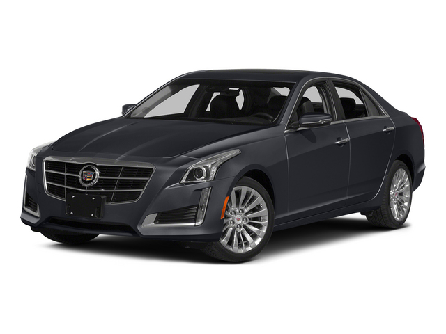 2014 Cadillac CTS Sedan V-Sport Premium's photo