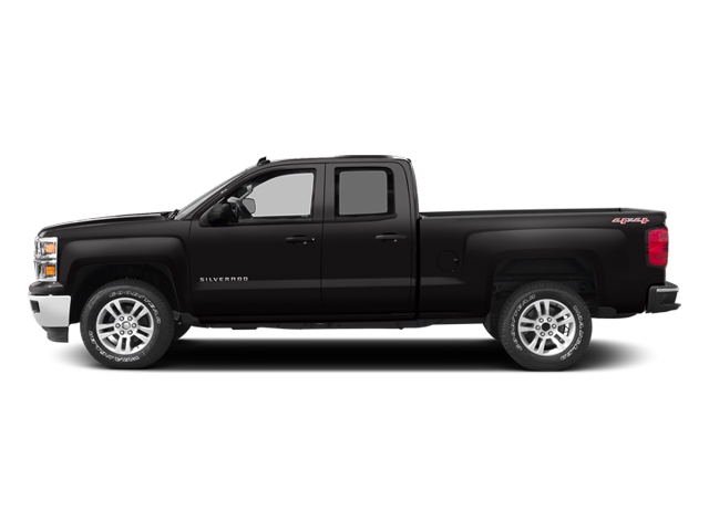 2014 Chevrolet Silverado 1500 LT Extended Cab Pickup Slide 2