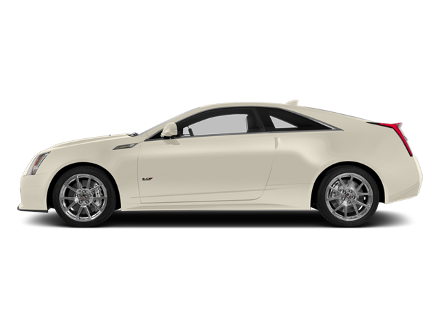 2014 Cadillac CTS-V BASE 2dr Car Slide 2
