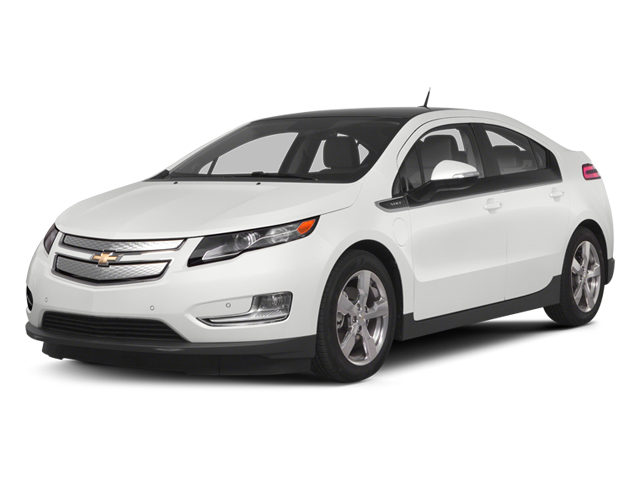 2014 Chevrolet Volt Base's photo