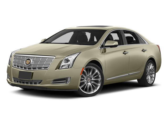 2014 Cadillac XTS PREMIUM 4dr Car Slide