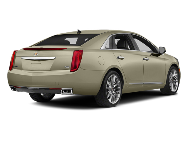 2014 Cadillac XTS PREMIUM 4dr Car Slide 1