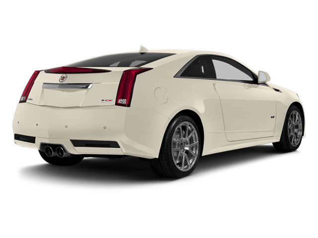 2014 Cadillac CTS-V BASE 2dr Car Slide 1