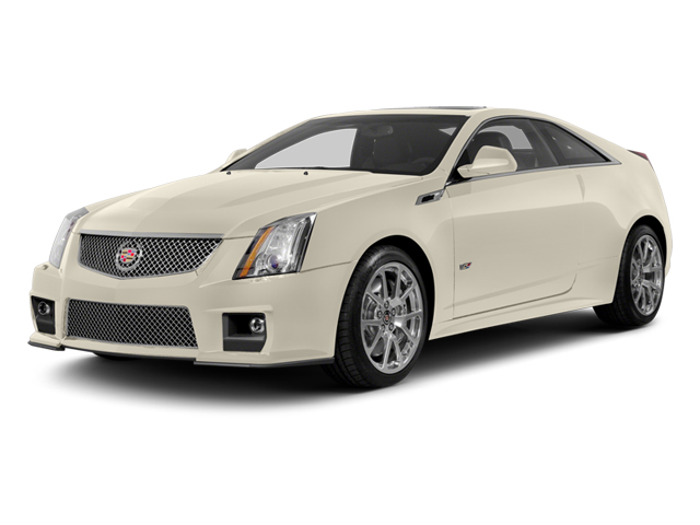 2014 Cadillac CTS-V BASE 2dr Car Slide