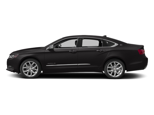 2014 Chevrolet Impala LT 4dr Car Slide 2