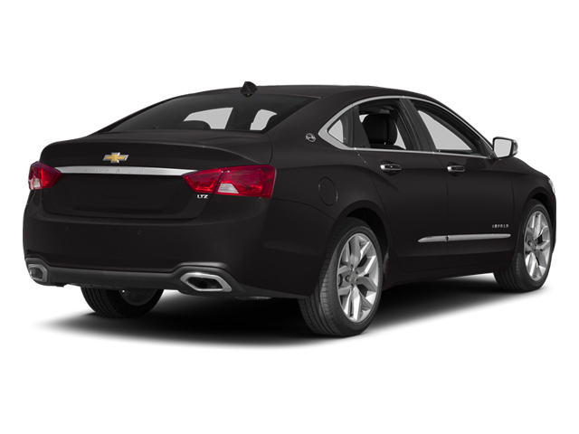 2014 Chevrolet Impala LT 4dr Car Slide 1