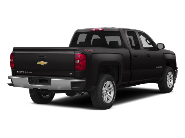 2014 Chevrolet Silverado 1500 LT Extended Cab Pickup Slide 1