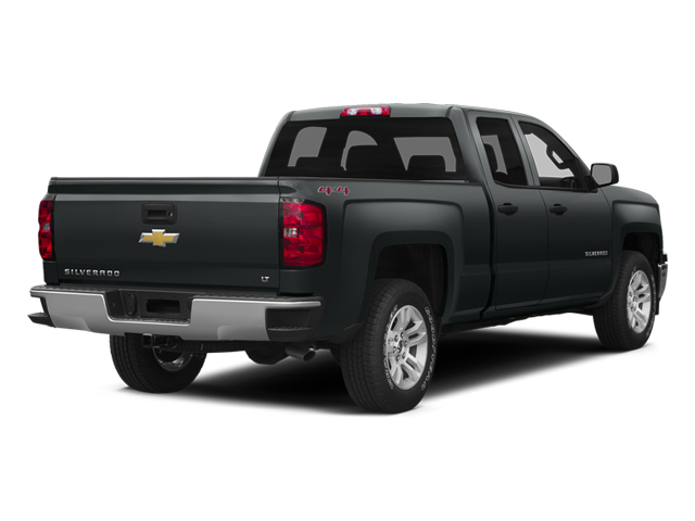 2014 Chevrolet Silverado 1500 Work Truck 2WT 4X4 Double Cab Std Box's photo