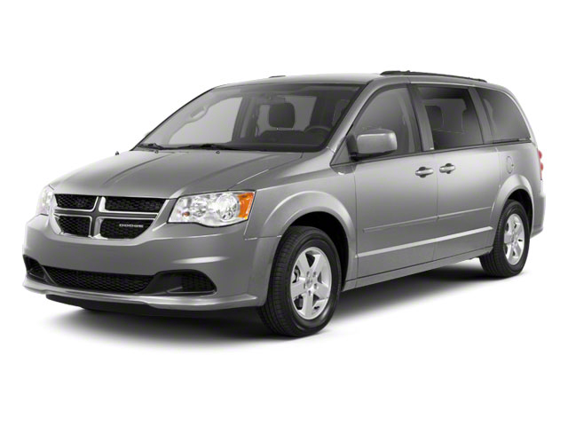 2012 Dodge Grand Caravan SE's photo