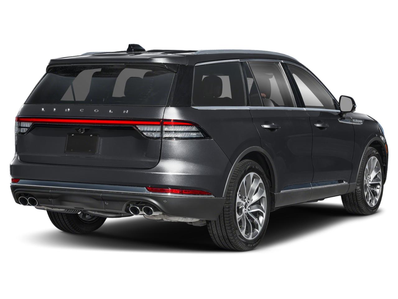2026 Lincoln Aviator RESERVE SUV Slide 1