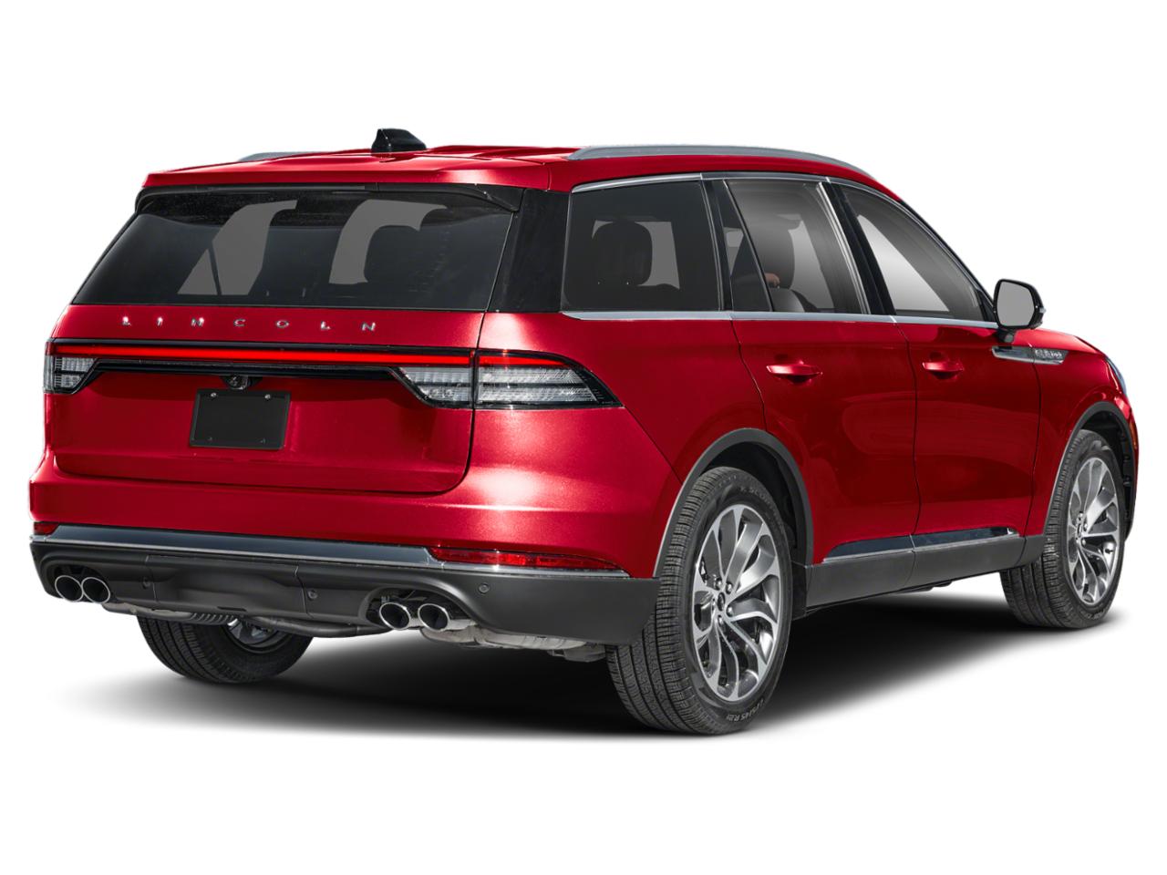 2026 Lincoln Aviator Reserve AWD's photo