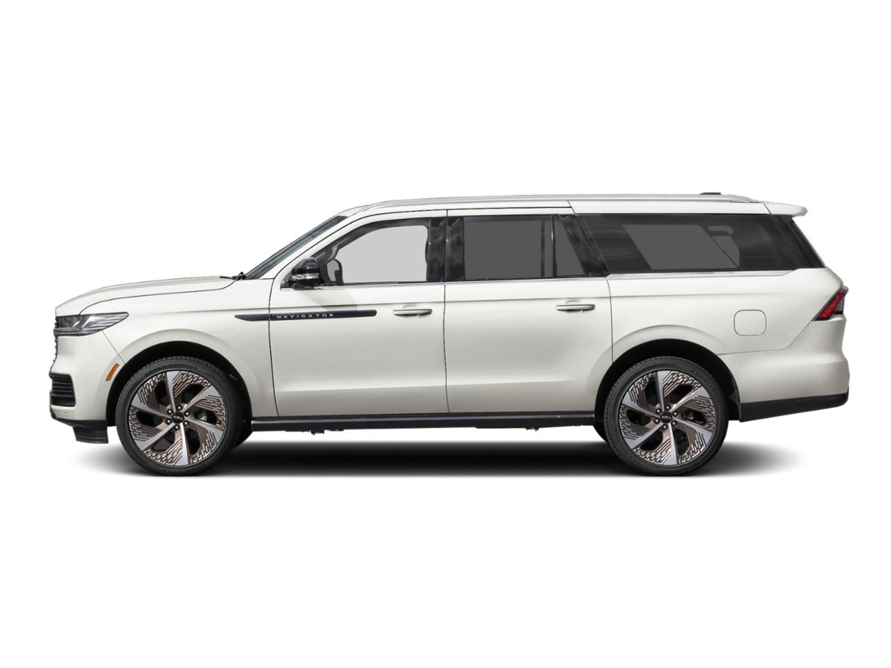 2026 Lincoln Navigator L BLACK LABEL SUV Slide 2