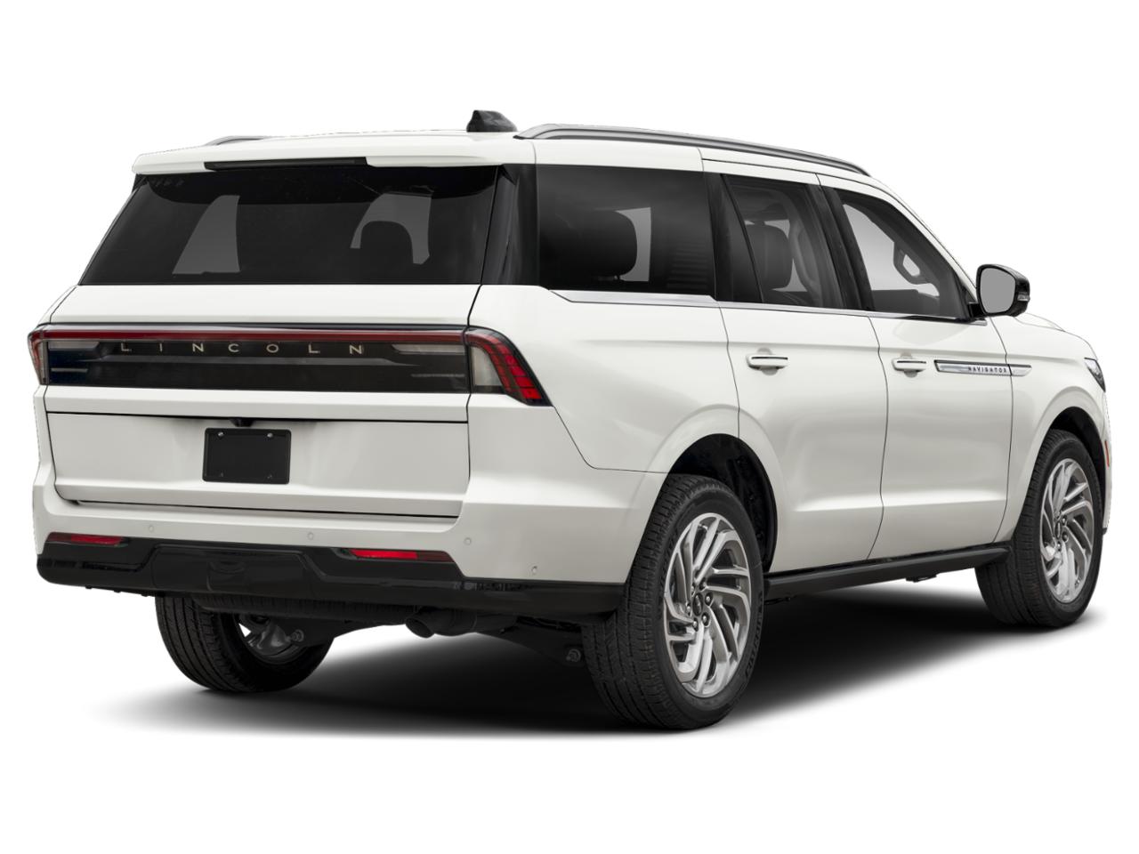 2026 Lincoln Navigator's photo
