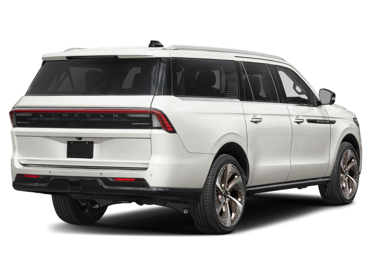 2026 Lincoln Navigator L BLACK LABEL SUV Slide 1