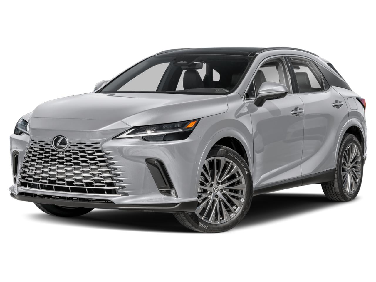 2026 Lexus RX PHEV 450h+'s photo