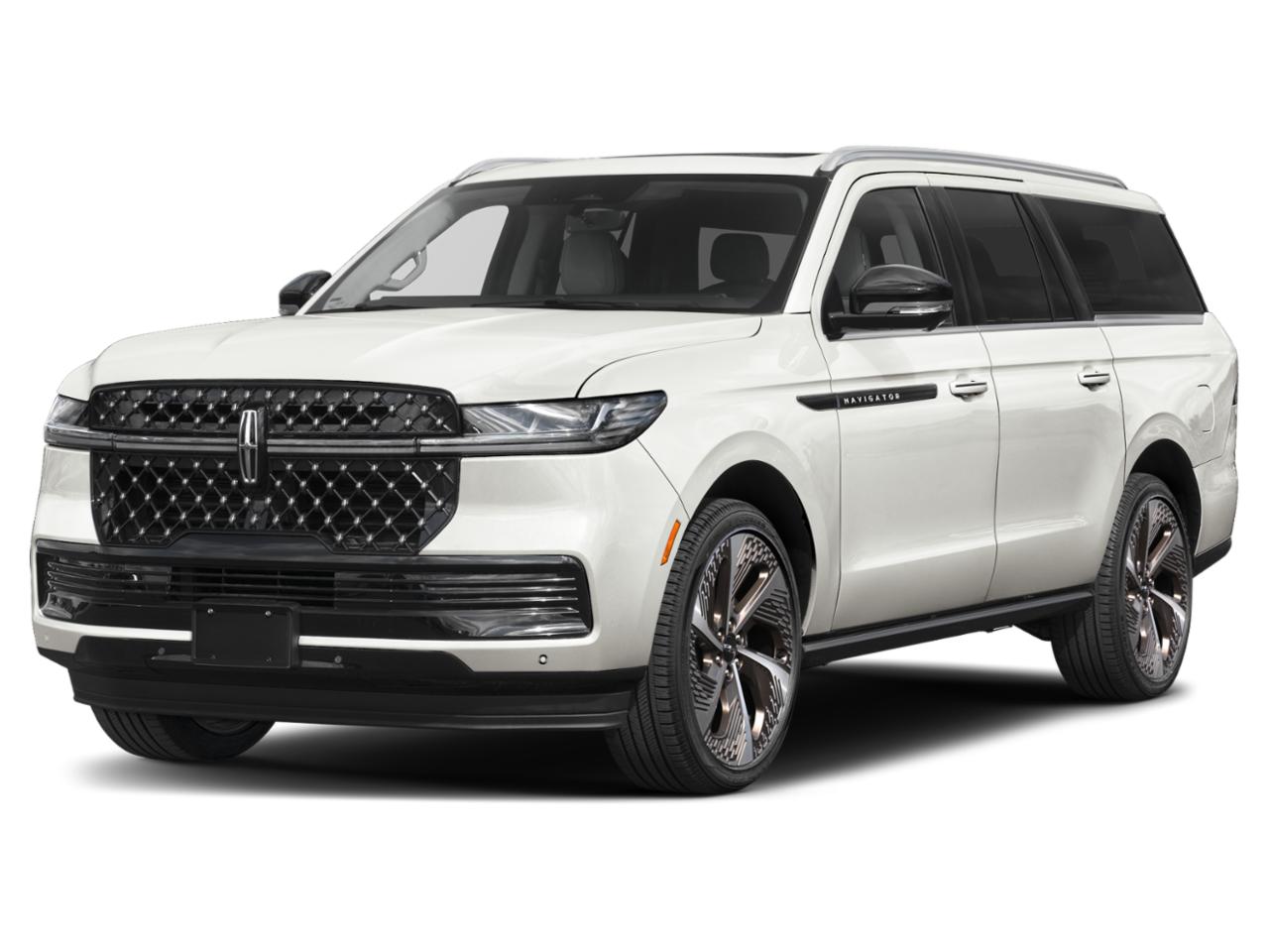 2026 Lincoln Navigator L BLACK LABEL SUV 2026 Lincoln Navigator L BLACK LABEL SUV Slide