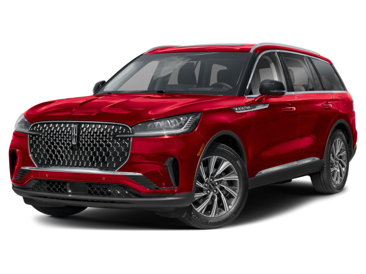 2026 Lincoln Aviator
