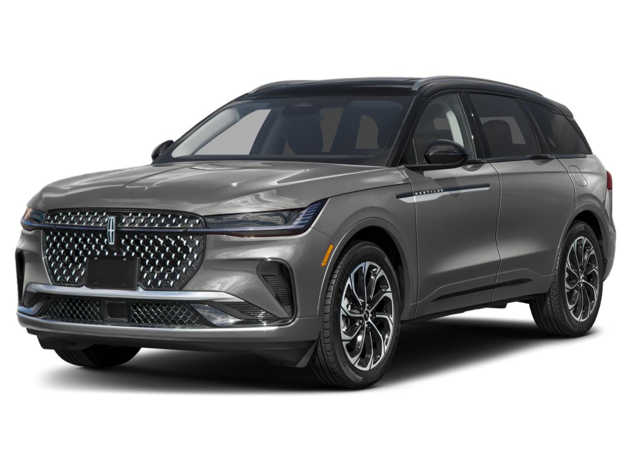 Gray 2026 Lincoln Nautilus RESERVE SUV Raleigh NC