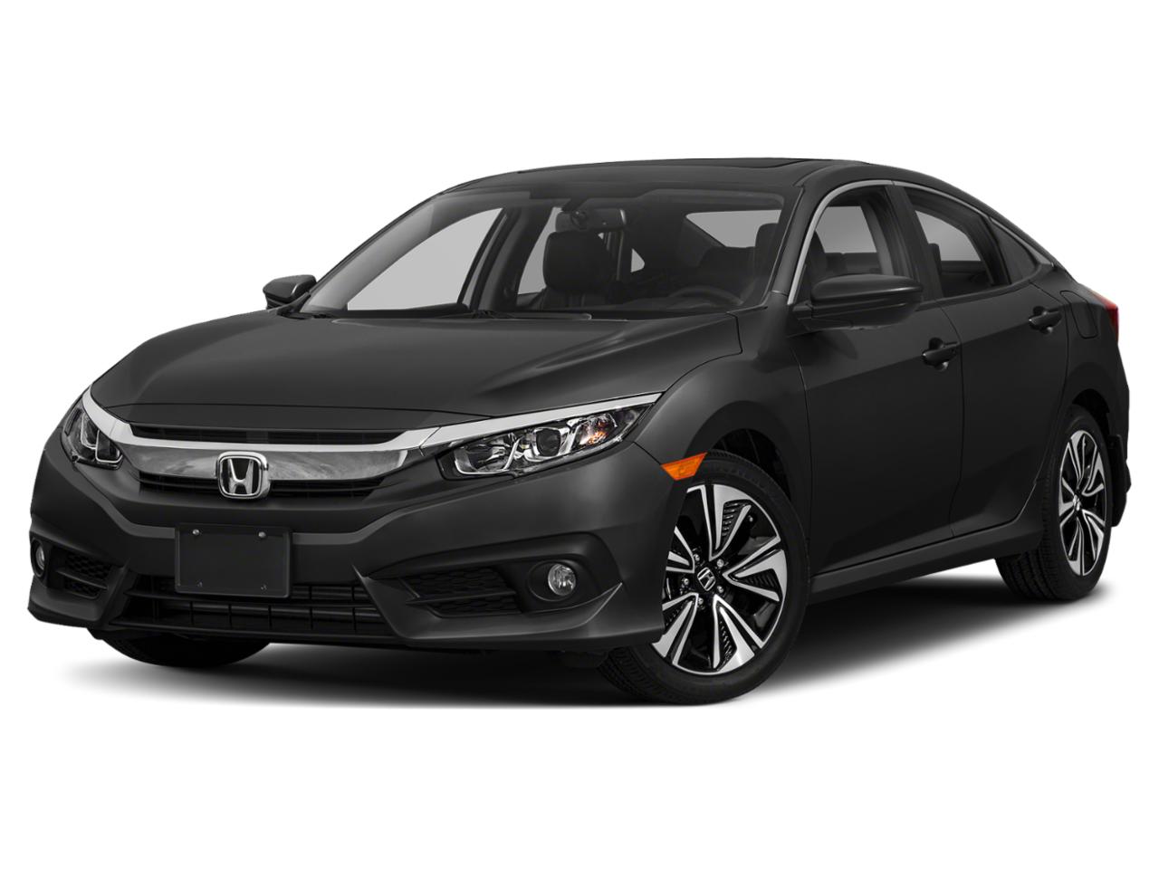 2018 Honda Civic EX-L