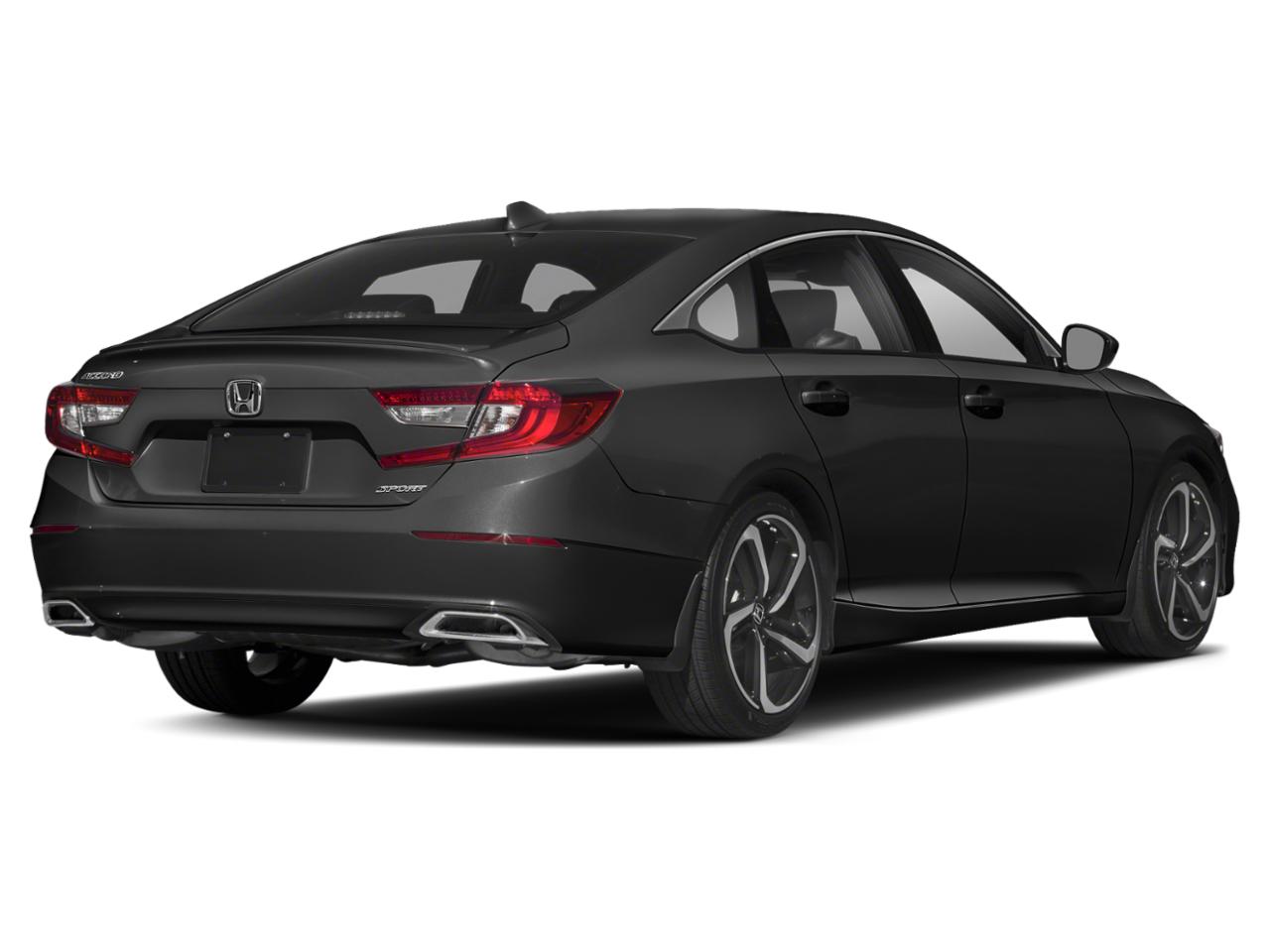2018 Honda Accord 1.5T Sport CVT's photo