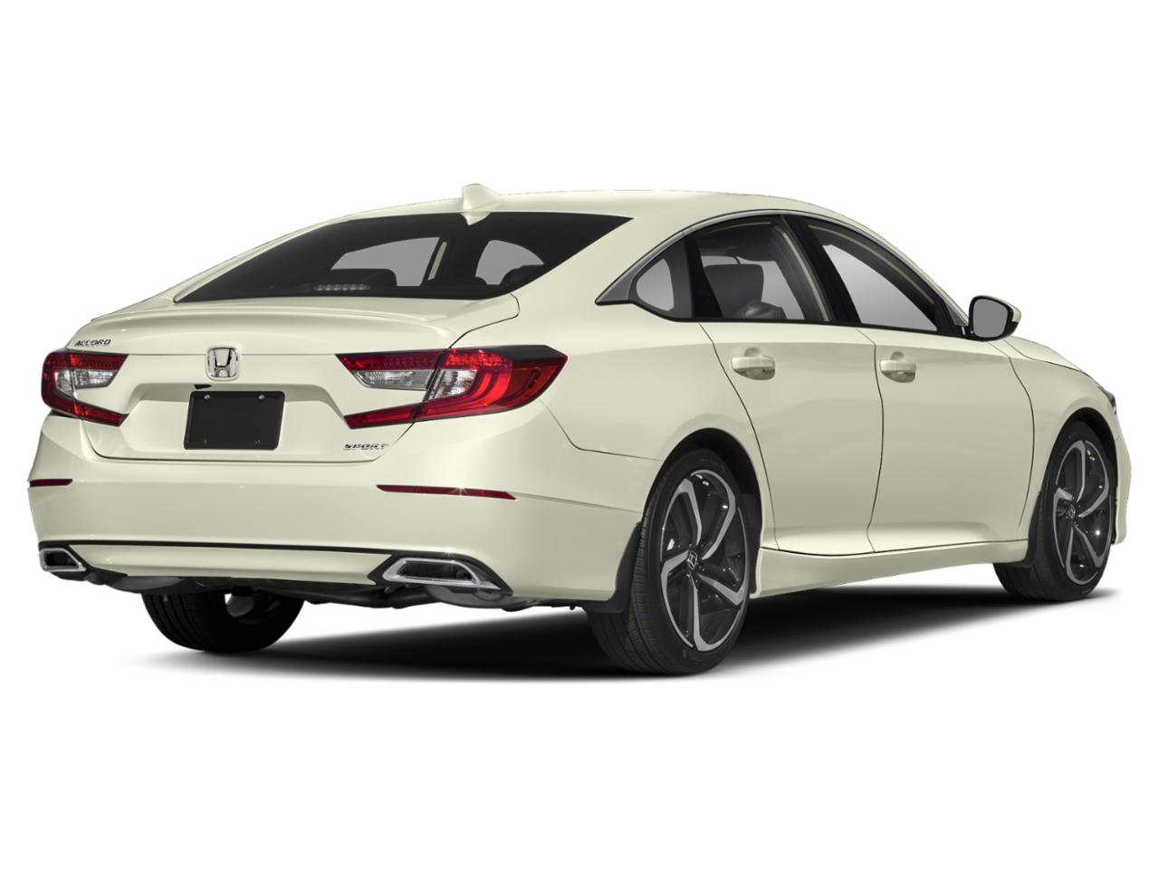 2018 Honda Accord 1.5T Sport CVT's photo