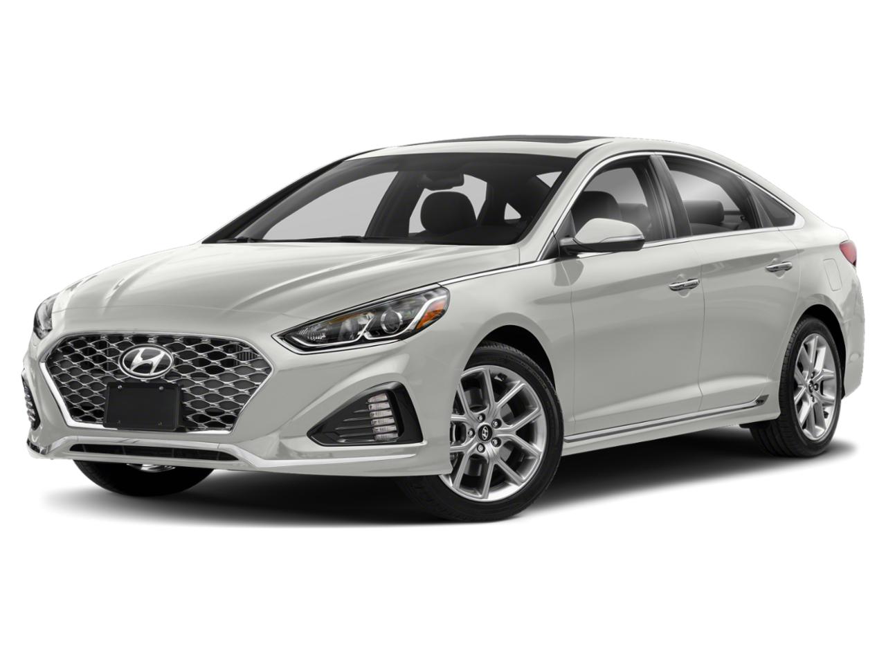 2018 Hyundai Sonata SPORT 4dr Car Slide