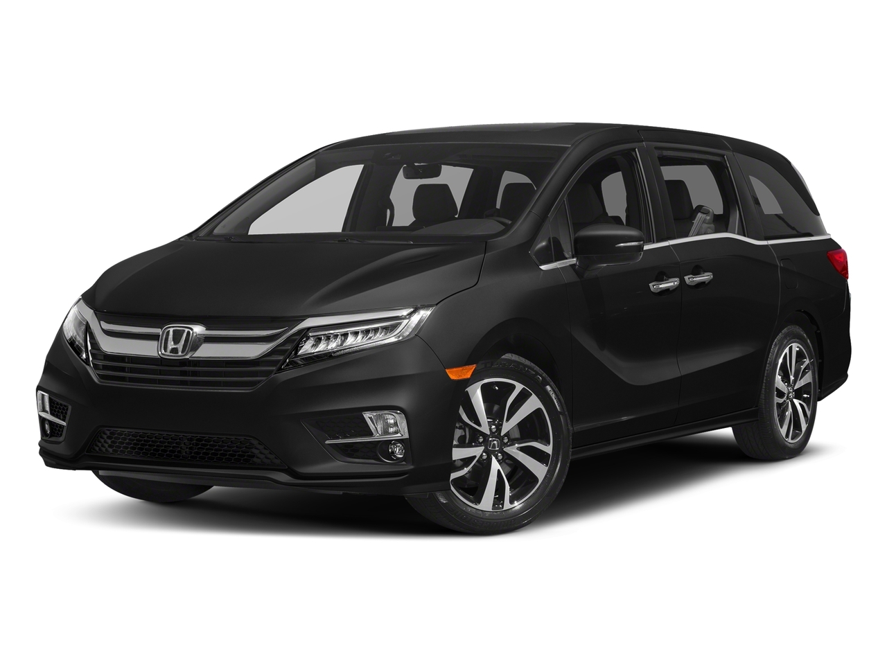 2018 Honda Odyssey Elite's photo