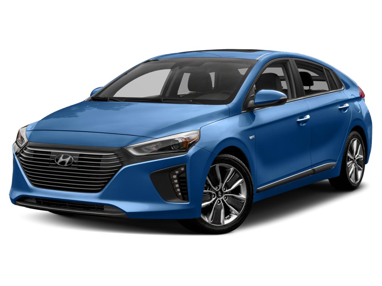 2018 Hyundai IONIQ Limited