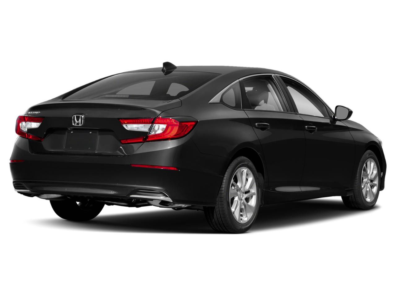 2018 Honda Accord LX 1.5T Sedan Slide 1