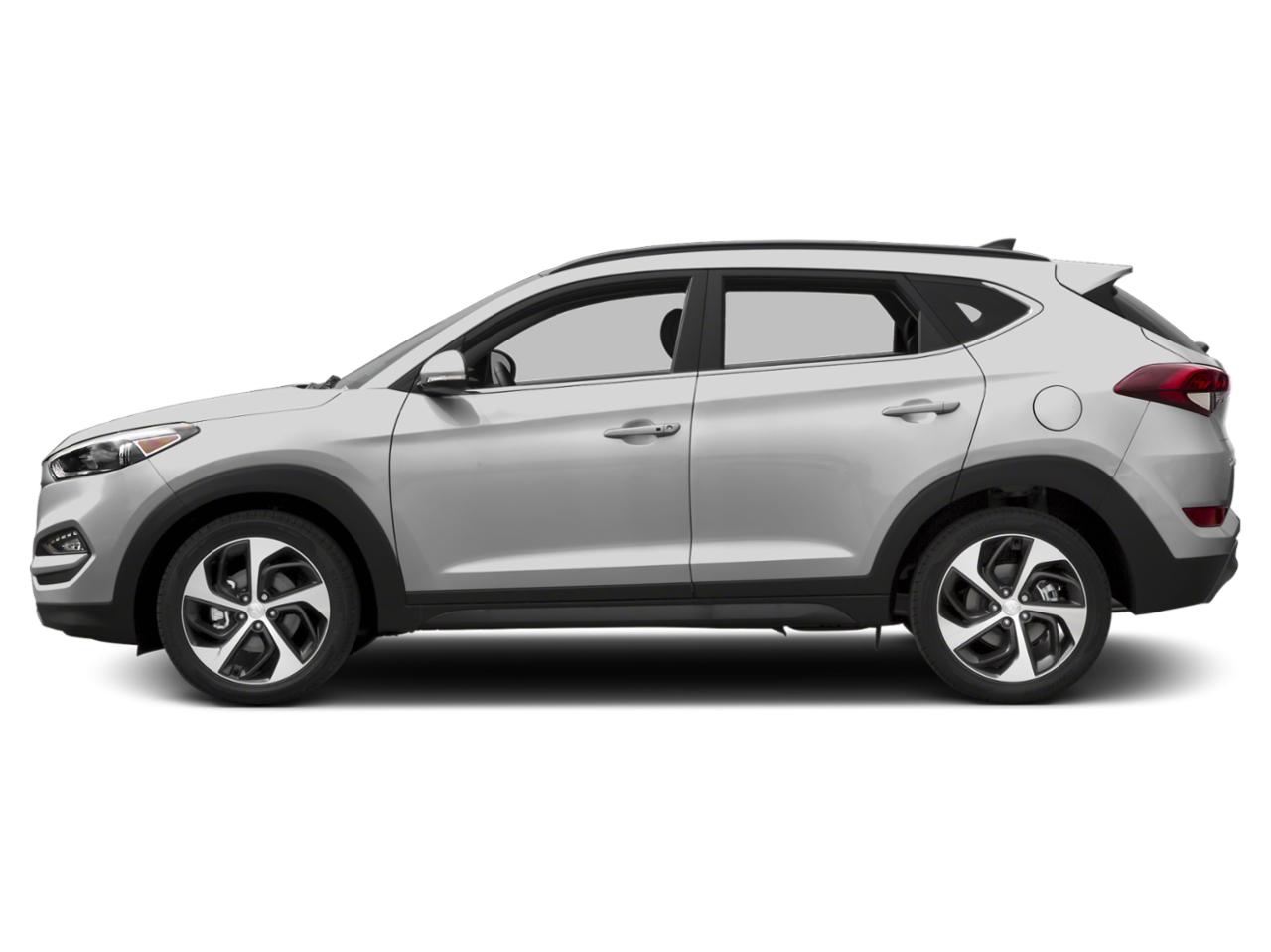 2018 Hyundai Tucson LIMITED SUV Slide 2