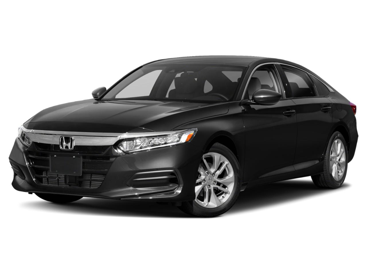 2018 Honda Accord LX 1.5T Sedan Slide