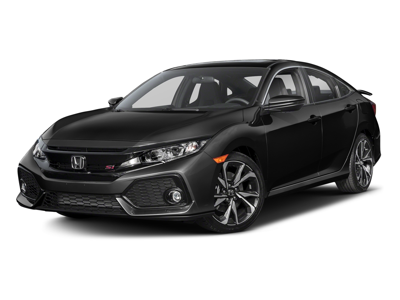 2018 Honda Civic Si