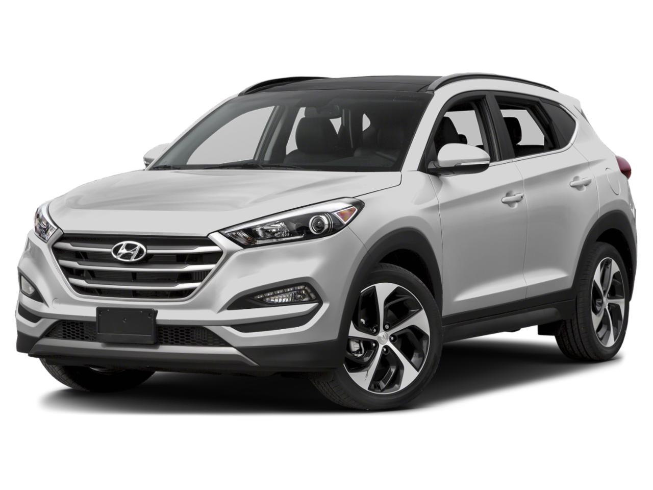 2018 Hyundai Tucson LIMITED SUV Slide