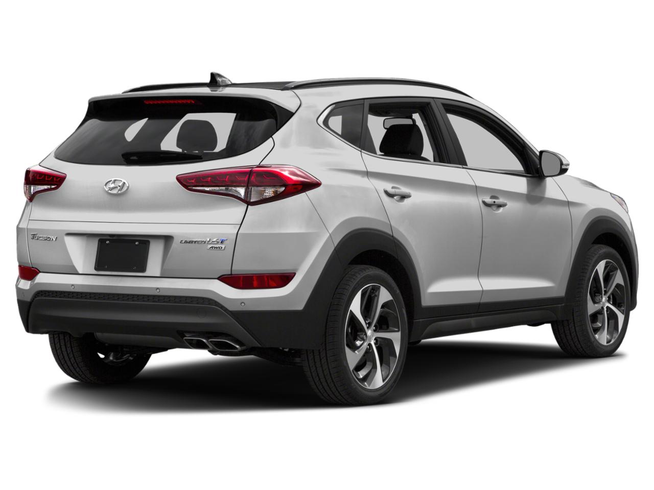 2018 Hyundai Tucson LIMITED SUV Slide 1