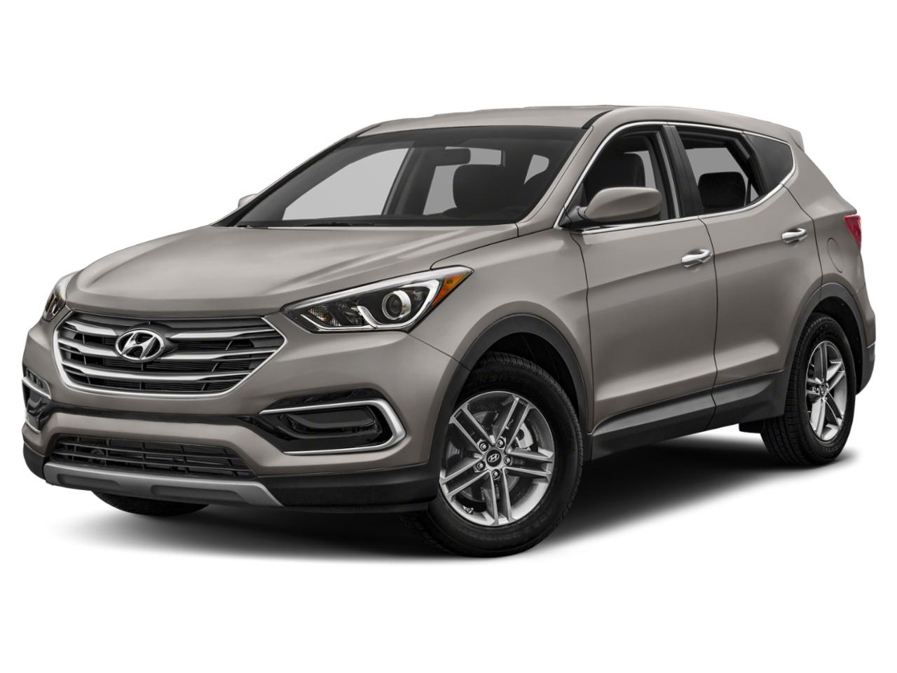 2018 Hyundai Santa Fe Base's photo