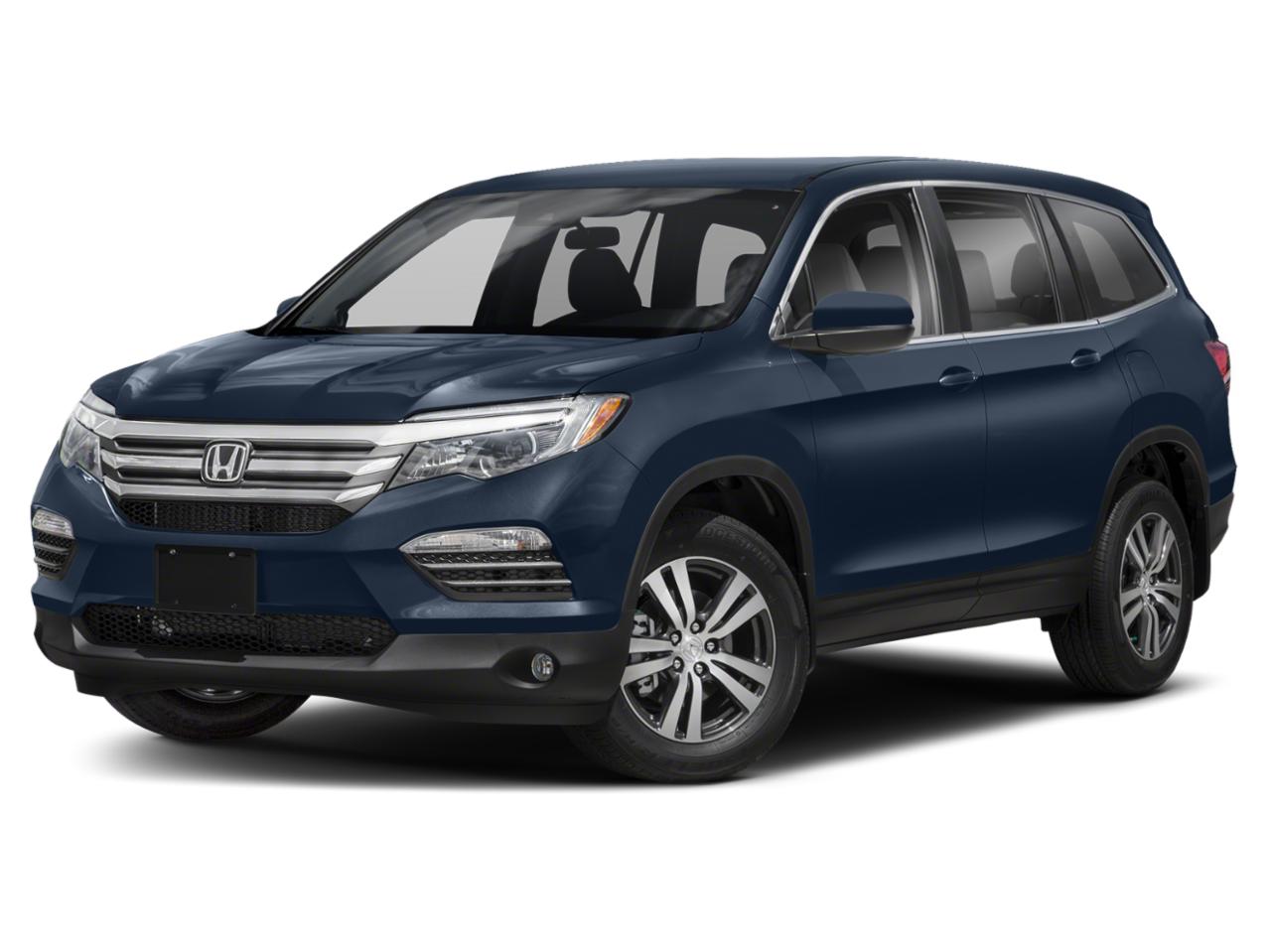 2018 Honda Pilot EX's photo