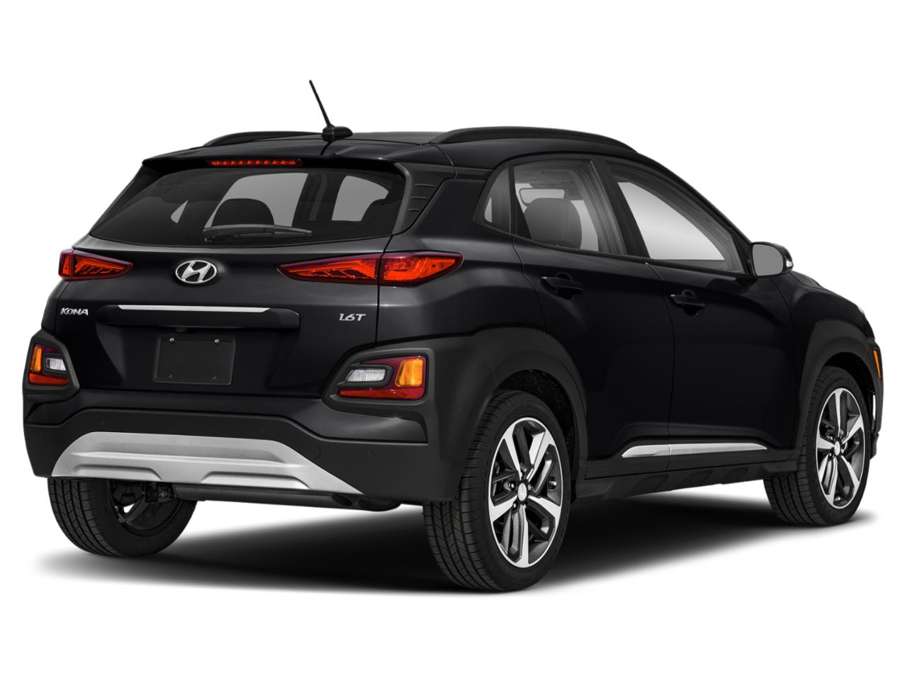 2018 Hyundai Kona Limited DCT AWD's photo