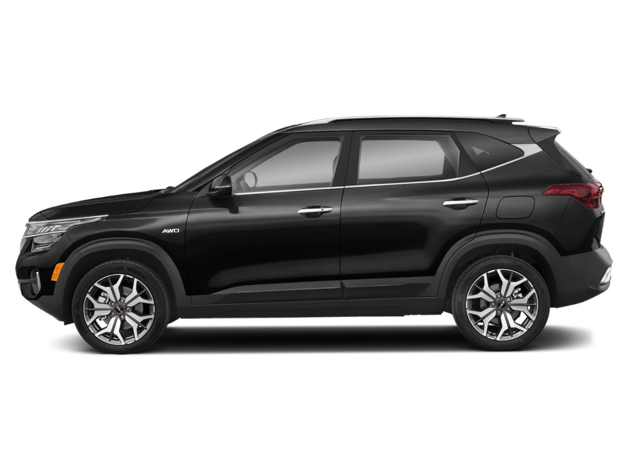 2022 Kia Seltos SX SUV Slide 2