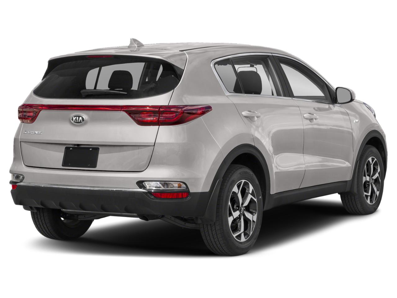 2022 Kia Sportage's photo