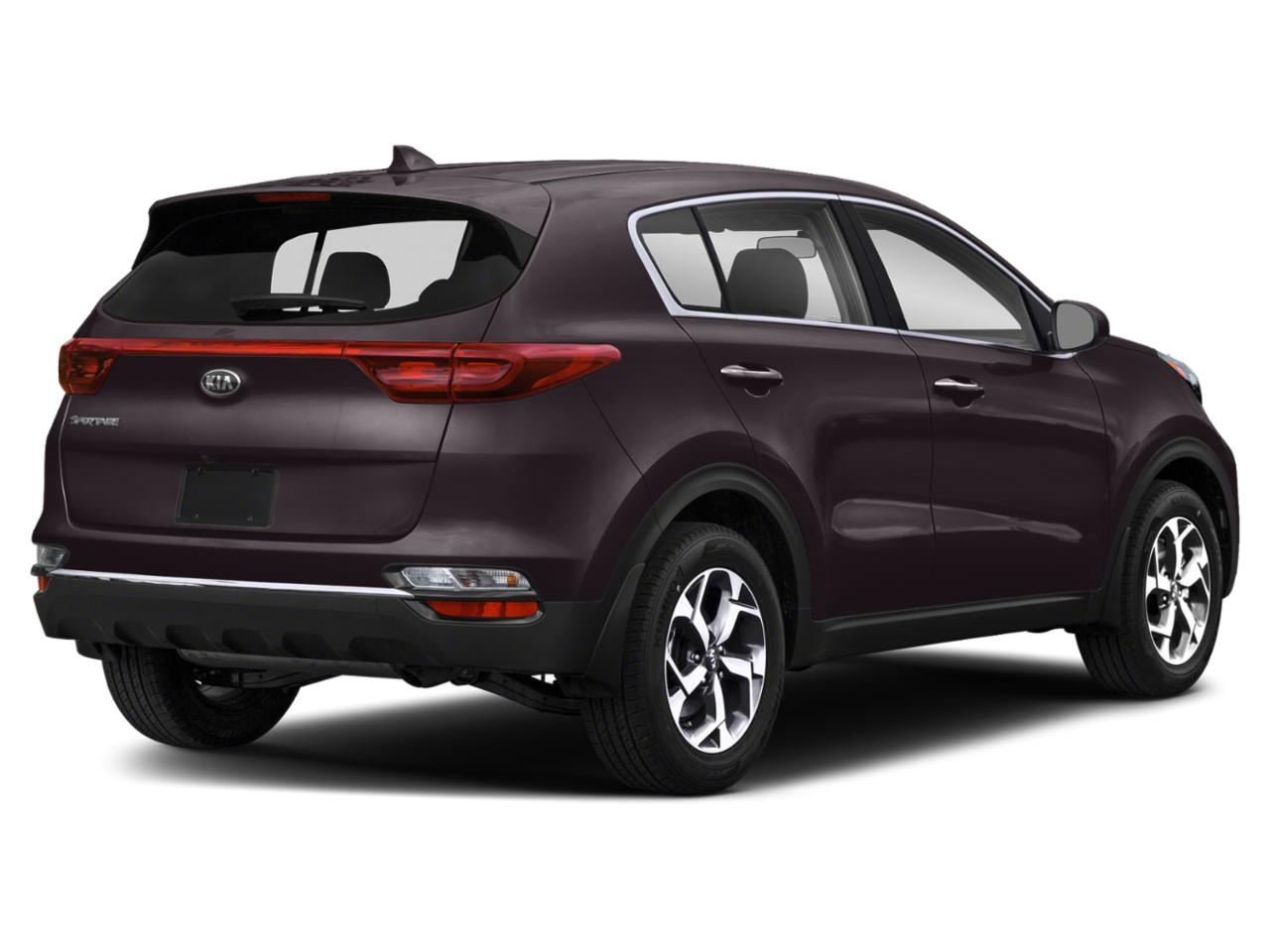 2022 Kia Sportage LX SUV Slide 1
